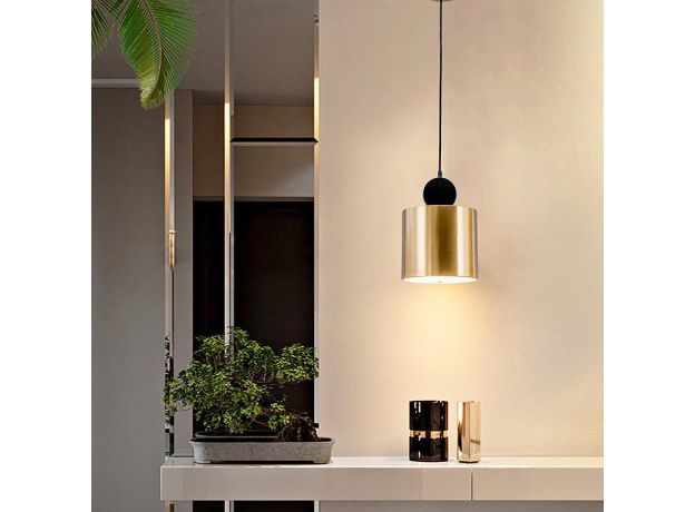 Подвесные светильники Lightera LE132L-1GB Myanmar