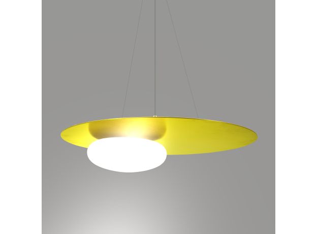 Подвесные светильники Lightera LE140L-26G Waddy