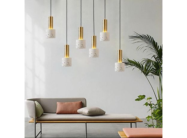 Подвесные светильники Lightera LE149L-25W Basel