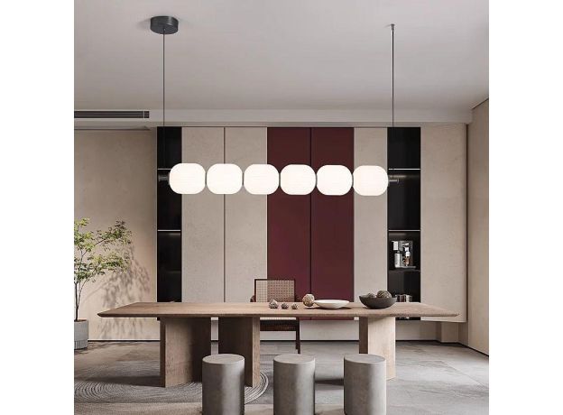 Подвесные светильники Lightera LE162L-6W WIFI Lavish
