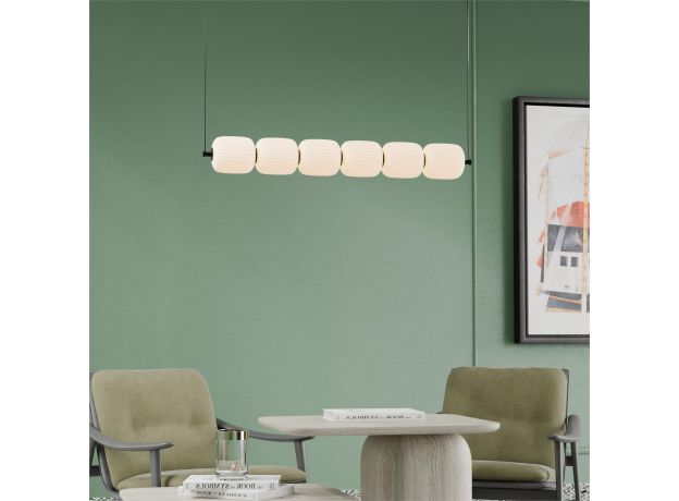 Подвесные светильники Lightera LE162L-6W WIFI Lavish