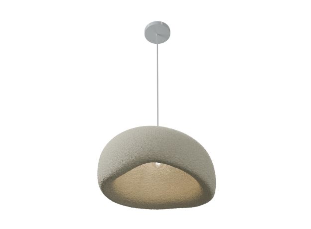 Подвесные светильники Lightera LE206L-600W Stone