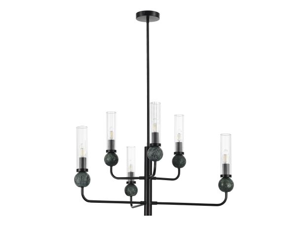 Подвесные светильники ST Luce SL1244.403.06 MEDEA