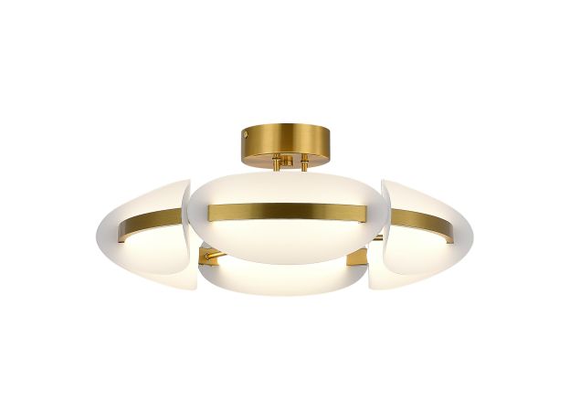 Потолочные светильники ST Luce SL1304.302.45 ETOILE