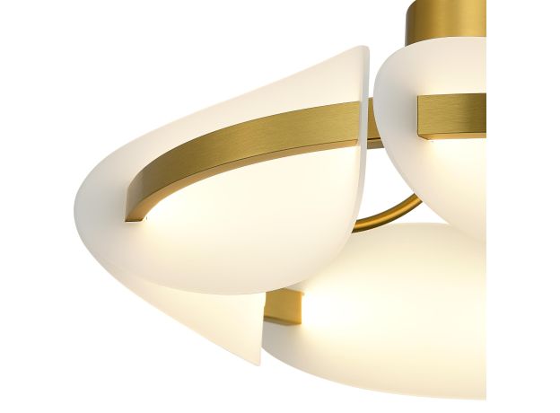 Потолочные светильники ST Luce SL1304.302.45 ETOILE