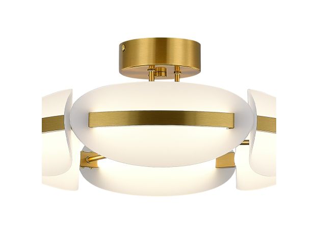 Потолочные светильники ST Luce SL1304.302.45 ETOILE