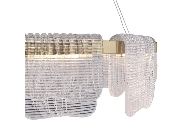 Подвесные светильники ST Luce SL6021.203.54 VOILE