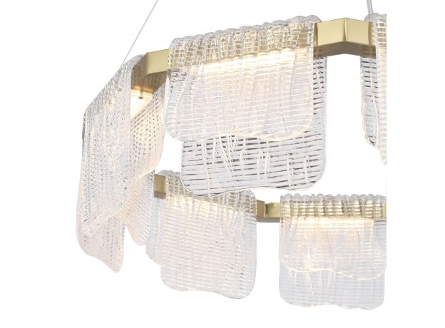 Подвесные светильники ST Luce SL6021.203.54 VOILE