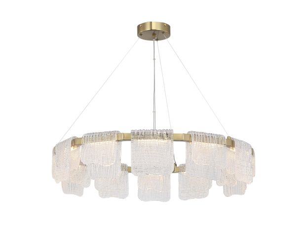 Подвесные светильники ST Luce SL6021.203.66 VOILE