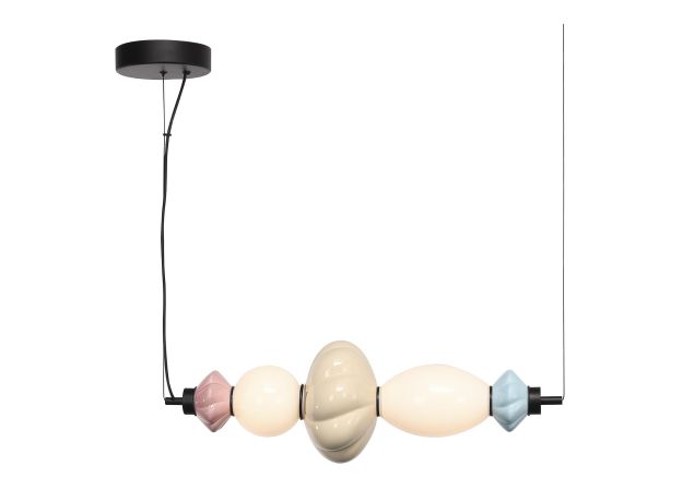 Подвесные светильники ST Luce SL6134.423.01 FLORENTINI
