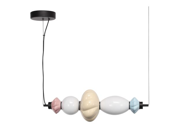 Подвесные светильники ST Luce SL6134.423.01 FLORENTINI