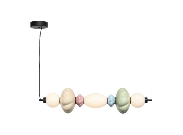 Подвесные светильники ST Luce SL6134.443.01 FLORENTINI