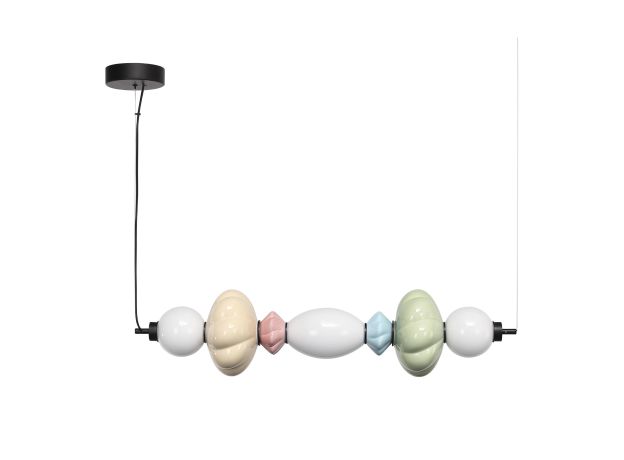 Подвесные светильники ST Luce SL6134.443.01 FLORENTINI