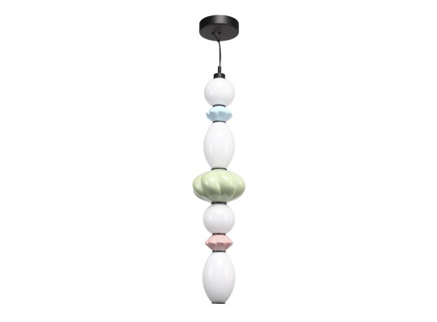 Подвесные светильники ST Luce SL6134.453.01 FLORENTINI