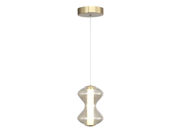 Подвесные светильники ST Luce SL6136.203.01 SPINE