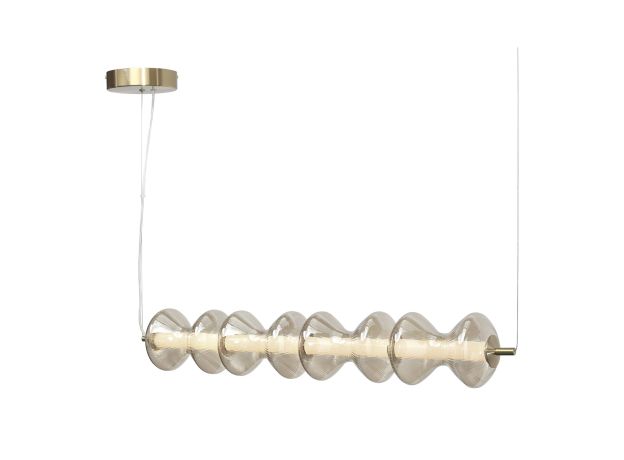 Подвесные светильники ST Luce SL6136.223.01 SPINE