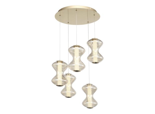 Подвесные светильники ST Luce SL6136.233.01 SPINE