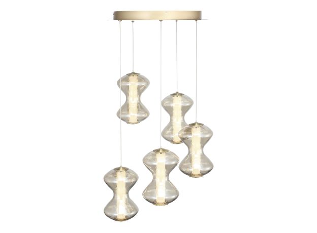 Подвесные светильники ST Luce SL6136.233.01 SPINE
