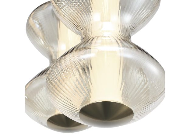 Подвесные светильники ST Luce SL6136.233.01 SPINE