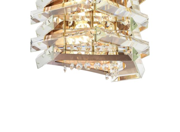 Настенные светильники ST Luce SL6137.201.02 STROZZI