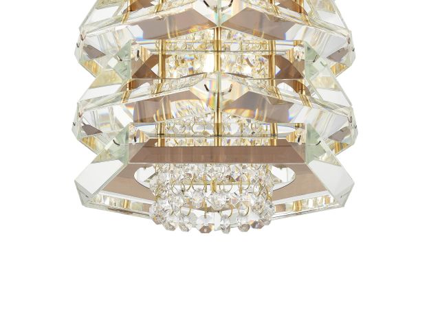 Подвесные светильники ST Luce SL6137.203.01 STROZZI