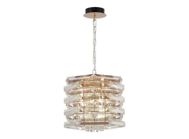 Подвесные светильники ST Luce SL6137.203.04 STROZZI