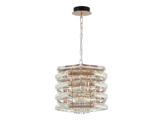 Подвесные светильники ST Luce SL6137.203.04 STROZZI