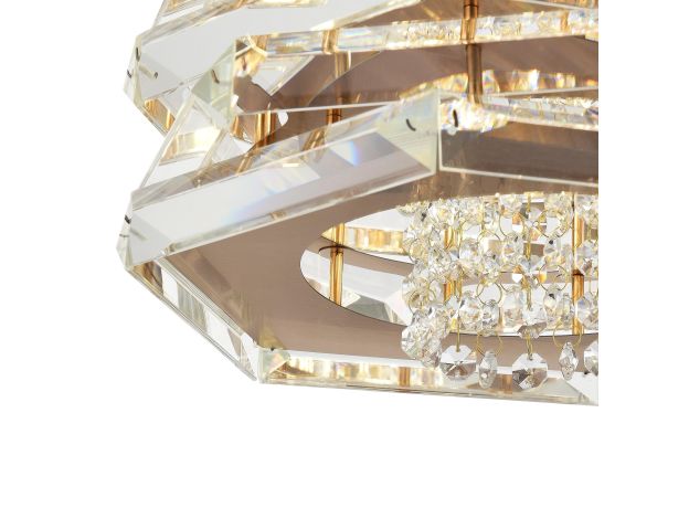 Подвесные светильники ST Luce SL6137.203.04 STROZZI