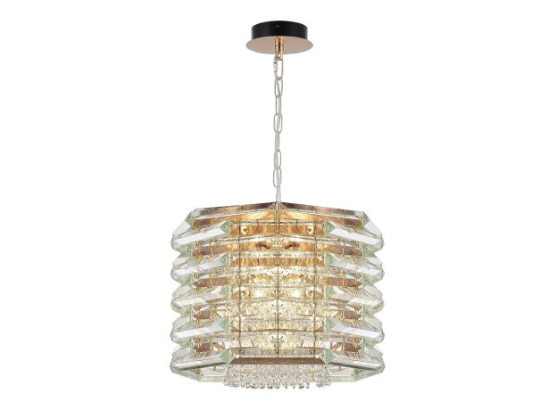 Подвесные светильники ST Luce SL6137.203.08 STROZZI