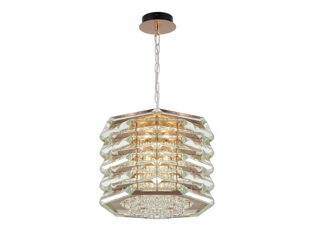Подвесные светильники ST Luce SL6137.203.08 STROZZI