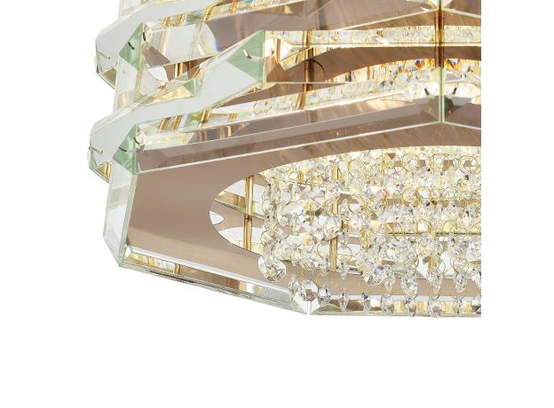 Подвесные светильники ST Luce SL6137.203.08 STROZZI