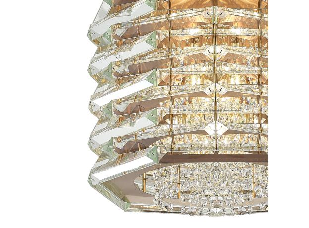 Подвесные светильники ST Luce SL6137.203.08 STROZZI