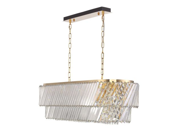 Подвесные светильники ST Luce SL6138.303.14 RITZ