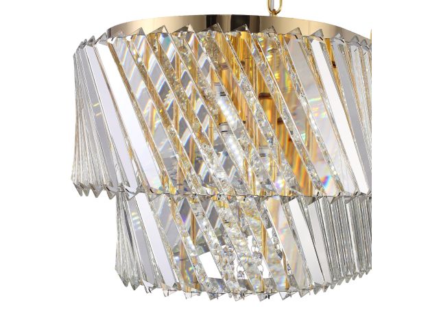 Подвесные светильники ST Luce SL6138.303.14 RITZ