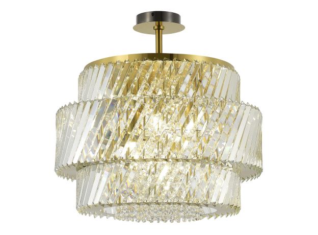 Потолочные светильники ST Luce SL6138.313.12 RITZ