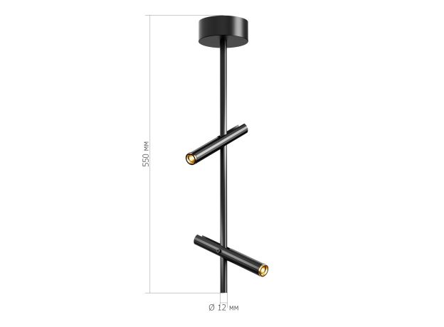 Подвесные светильники ST Luce SL6210.403.02 LILT