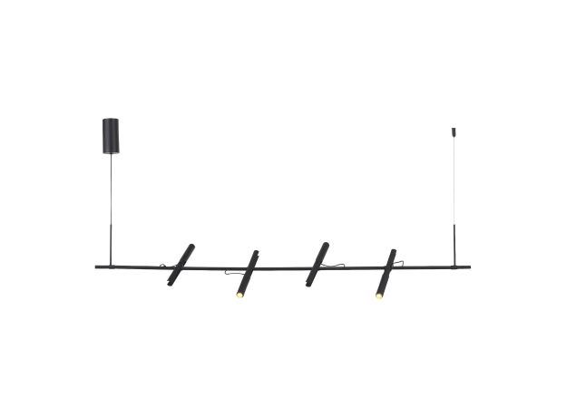 Подвесные светильники ST Luce SL6210.403.04 LILT