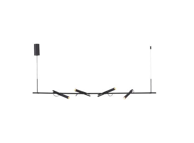 Подвесные светильники ST Luce SL6210.403.04 LILT