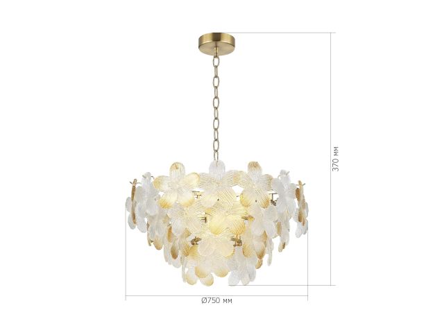 Подвесные светильники ST Luce SL6240.203.12 TENDER