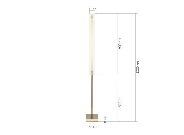 Торшеры ST Luce SL6245.205.01 FAGY