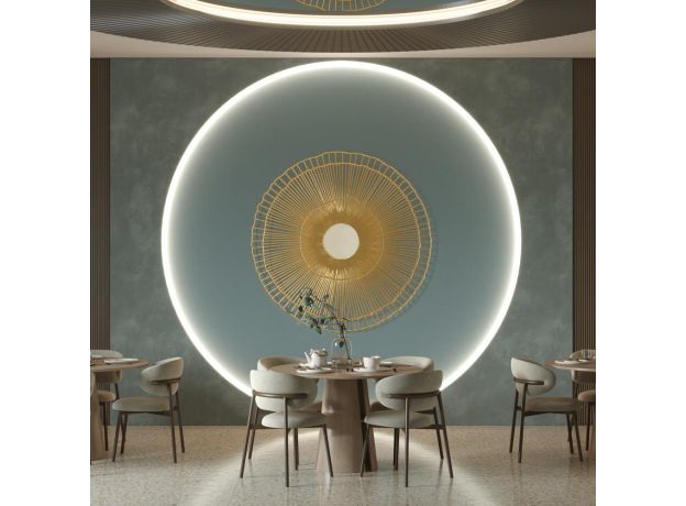 Светодиодные ленты Maytoni 200821 Изгиб вдоль оптической оси