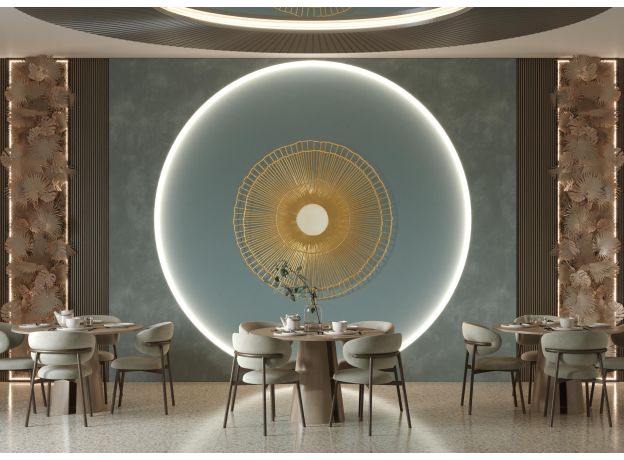Светодиодные ленты Maytoni 200821 Изгиб вдоль оптической оси