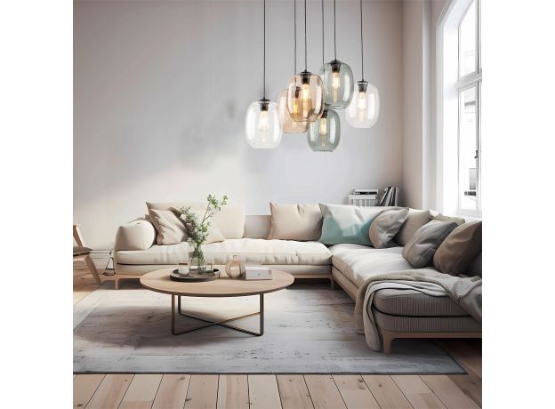 Подвесные светильники TK Lighting 5901780559748 Elio