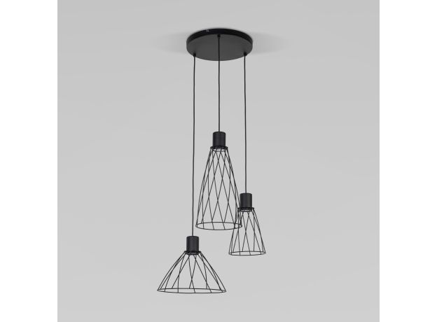 Подвесные светильники TK Lighting 5906135101870 Modesto