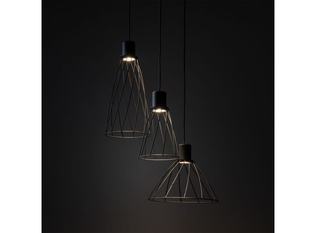 Подвесные светильники TK Lighting 5906135101870 Modesto