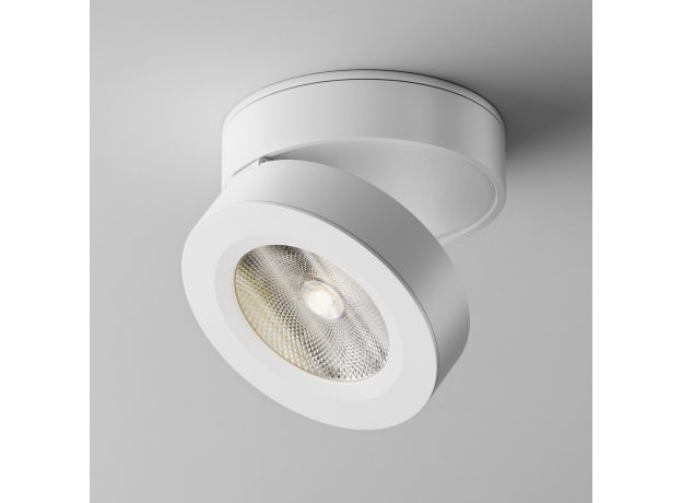 Точечные светильники Maytoni C022CL-12W4K-W-1 Magic