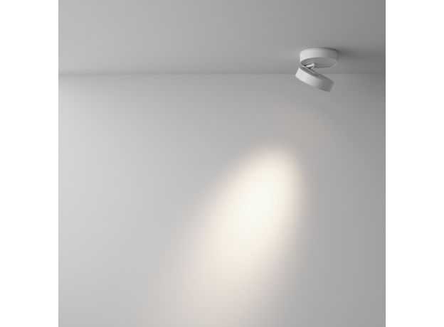Точечные светильники Maytoni C022CL-12W4K-W-1 Magic