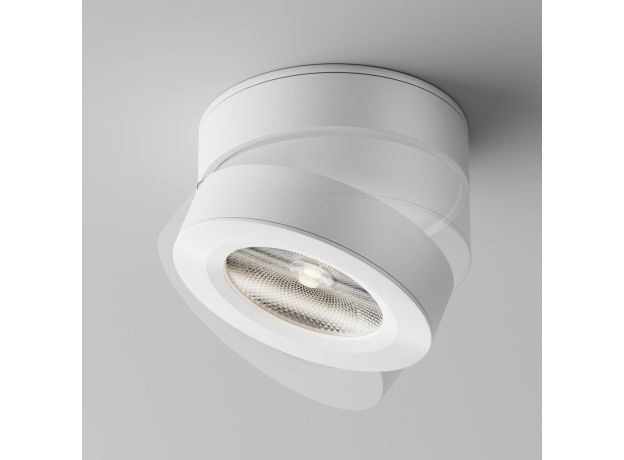 Точечные светильники Maytoni C022CL-12W4K-W-1 Magic