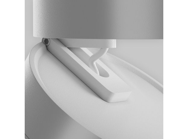 Точечные светильники Maytoni C022CL-12W4K-W-1 Magic