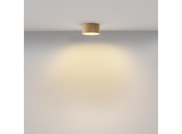 Точечные светильники Maytoni C032CL-12W2.7K-RD-MG Zon